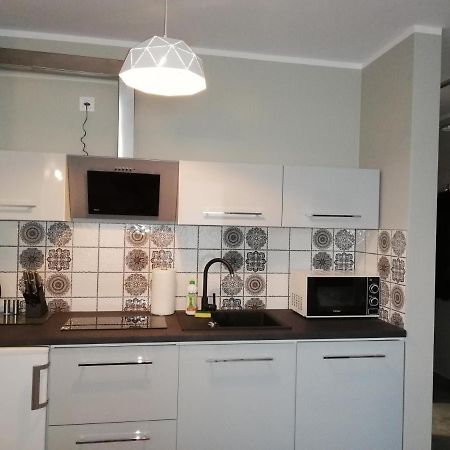 Apartament Elegancja Szczecin Exterior foto
