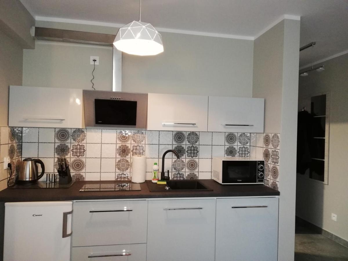 Apartament Elegancja Szczecin Exterior foto
