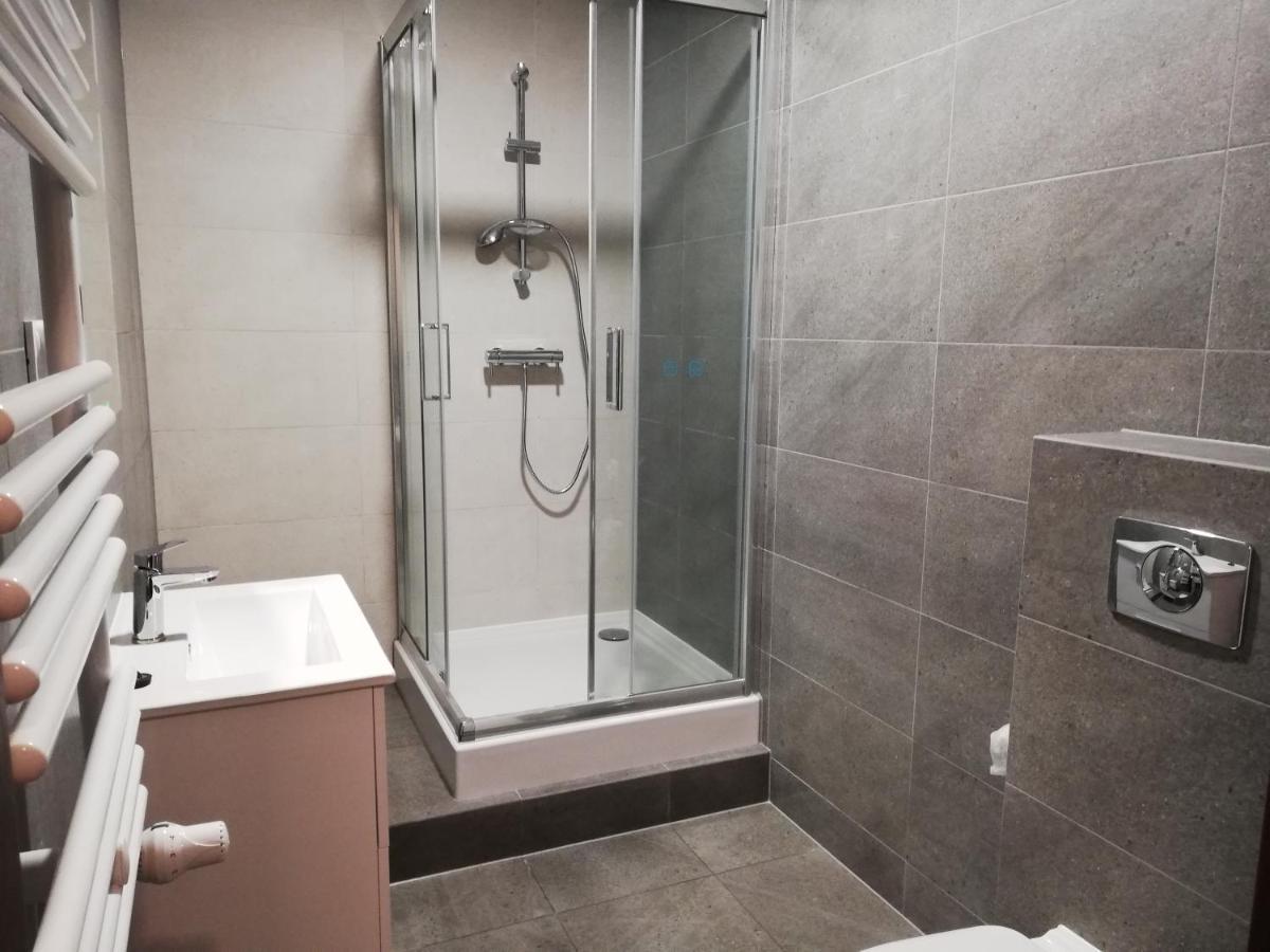 Apartament Elegancja Szczecin Exterior foto
