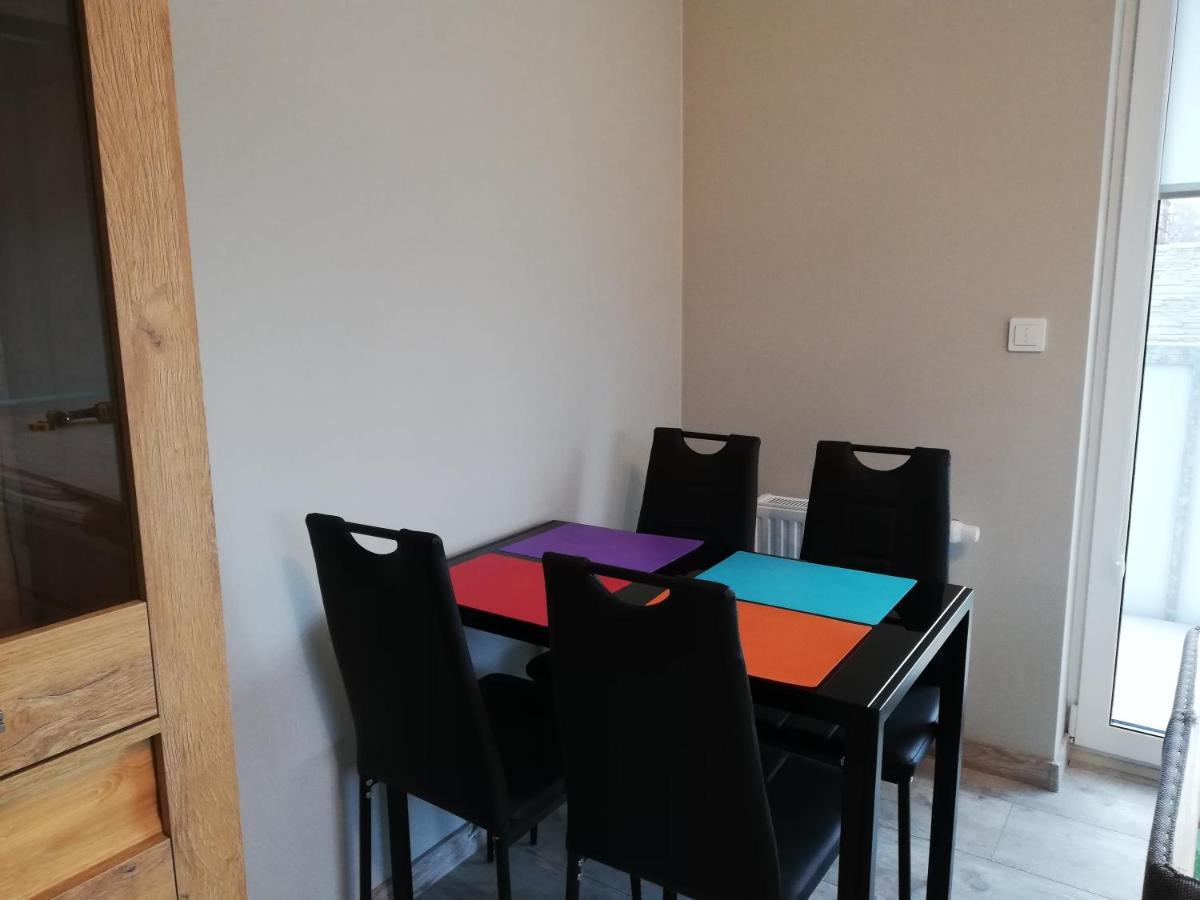 Apartament Elegancja Szczecin Exterior foto