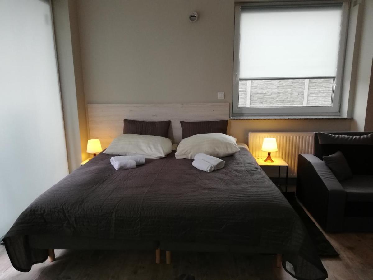 Apartament Elegancja Szczecin Exterior foto