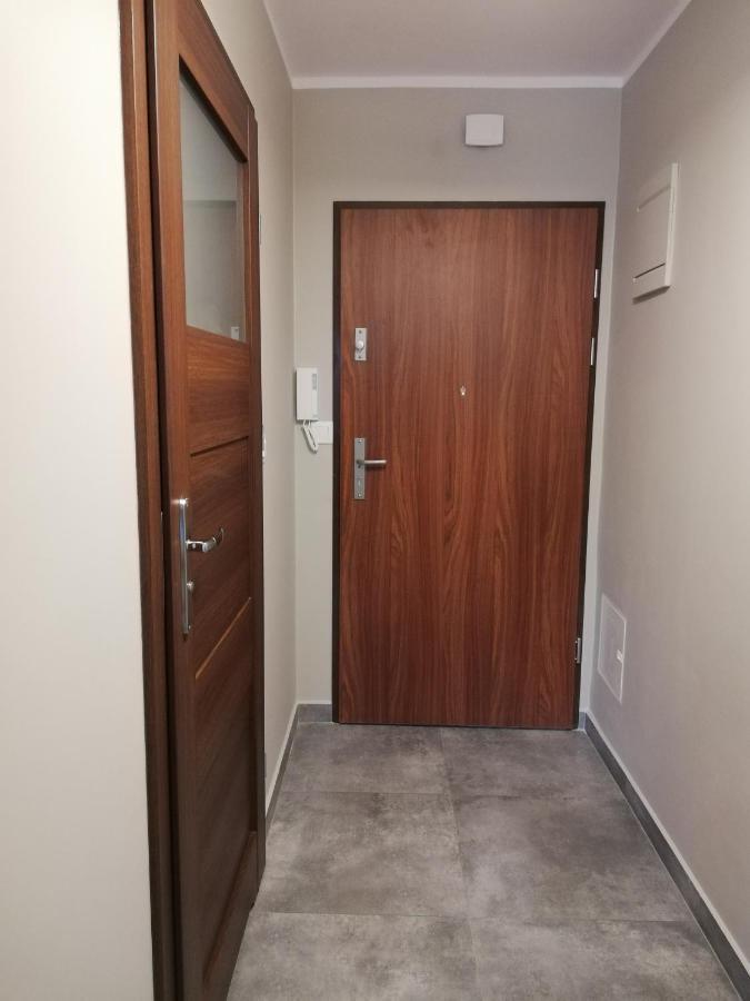 Apartament Elegancja Szczecin Exterior foto